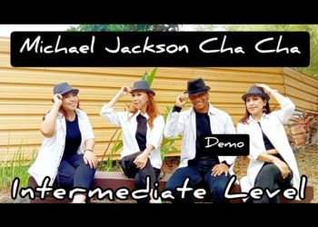 Michael Jackson Cha Cha