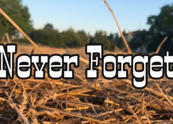 Never Forget
