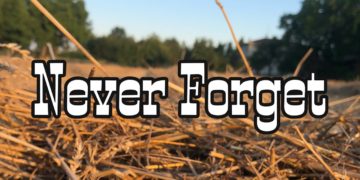 Never Forget