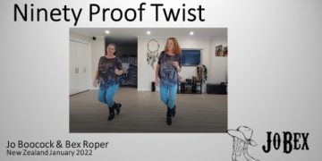 Ninety Proof Twist