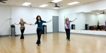 On A Champagne Night