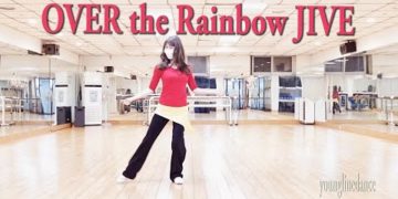 OVER the Rainbow JIVE