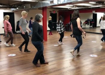 Until You Can’t (Dudes Dance)