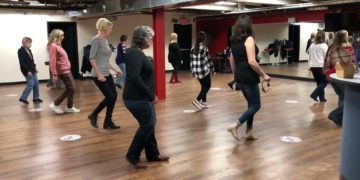 Until You Can’t (Dudes Dance)