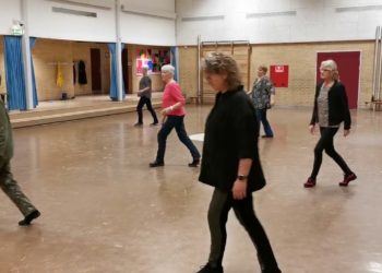 A Little Dance On The Edge