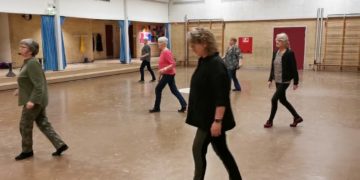 A Little Dance On The Edge