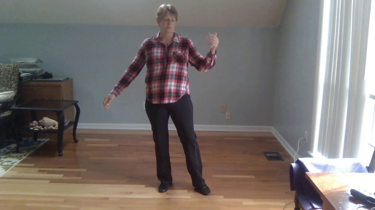 AB International Harvester Line Dance Mag