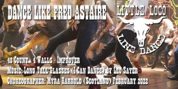 Dance Like Fred Astaire