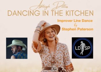 Dancing In The Kitchen!