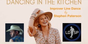 Dancing In The Kitchen!