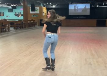 Dancing Like 1, 2, 3