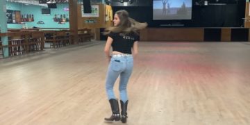 Dancing Like 1, 2, 3