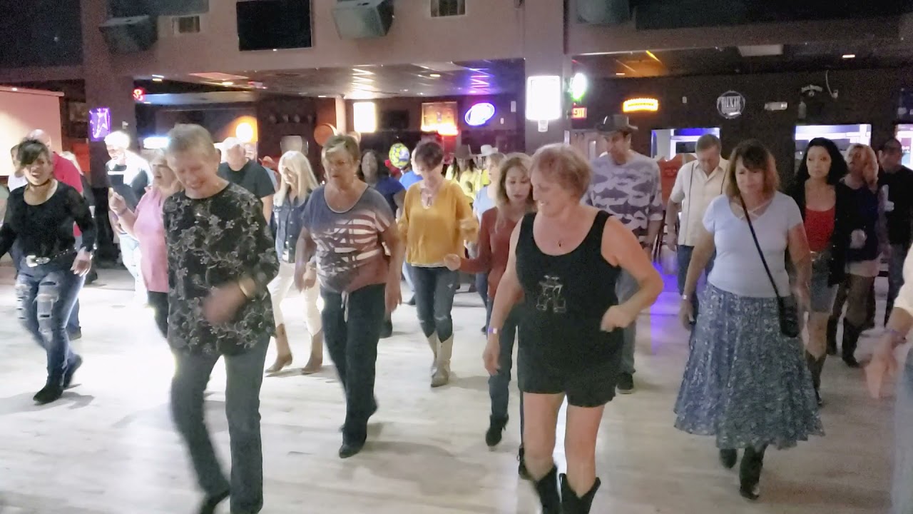 Gin & Tonic Kisses Line Dance Mag