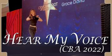Hear My Voice (CBA 2022)