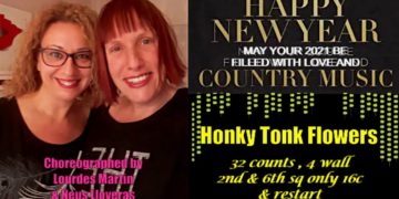 Honky Tonk Flowers (Style Catalan)