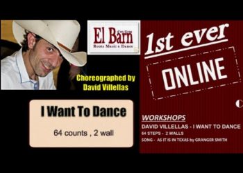 I Want To Dance (Style Catalan)