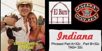 Indiana (Style Catalan)