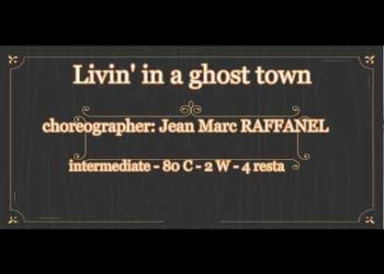 Livin’ in a Ghost Town