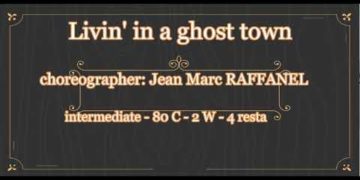 Livin’ in a Ghost Town