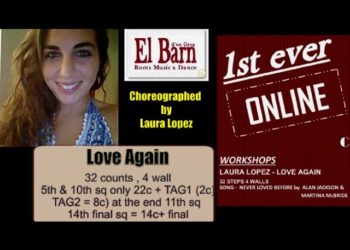 Love Again (Style Catalan)