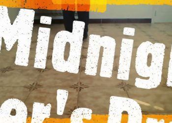 Midnight Rider’s Prayer