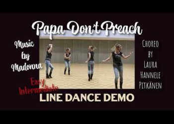 Papa Don’t Preach (aka. 80’s Madonna)