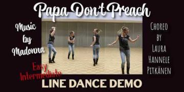 Papa Don’t Preach (aka. 80’s Madonna)