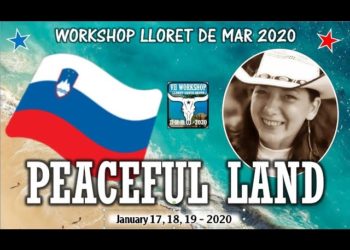 Peaceful Land (Style Catalan)