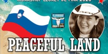 Peaceful Land (Style Catalan)