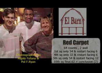 Red Carpet (Style Catalan)