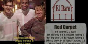 Red Carpet (Style Catalan)