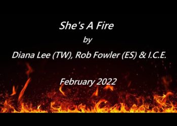 She’s a Fire