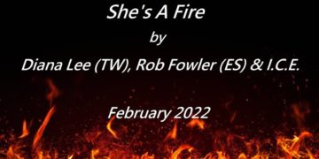 She’s a Fire