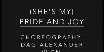 (She’s My) Pride and Joy