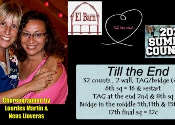 Till The End (Style Catalan)