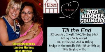 Till The End (Style Catalan)