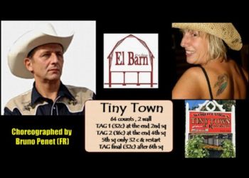 Tiny Town (Style Catalan)