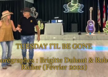 Tuesday I’Il Be Gone (P)