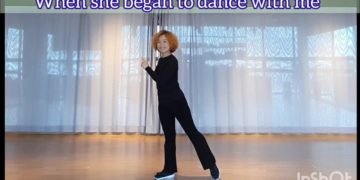 When She Began To Dance With Me