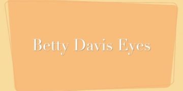 Betty Davis Eyes