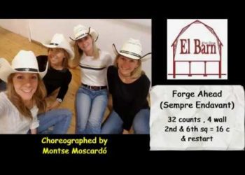 Forge Ahead (Style Catalan)