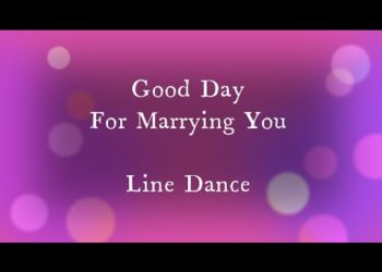 Good Day For Marrying You