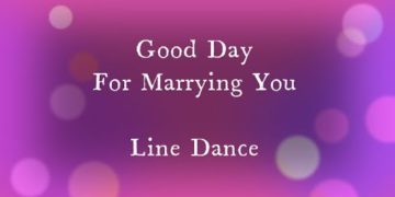 Good Day For Marrying You