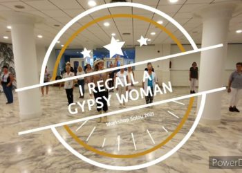 I recall a gypsy woman