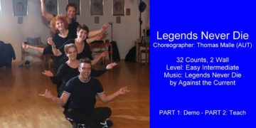 Legends Never Die