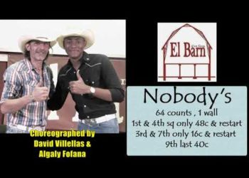 Nobody`s (Style Catalan)