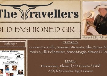 Old Fashioned Girl (Style Catalan)