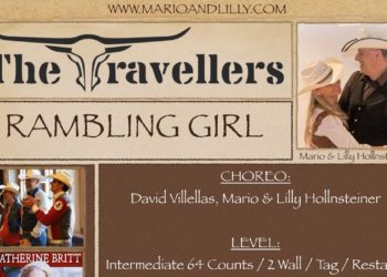 Rambling Girl (Style Catalan)