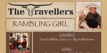Rambling Girl (Style Catalan)