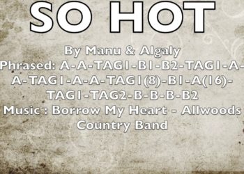 So Hot (Style Catalan)